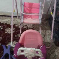تاب ایستاده وتاب آویزان