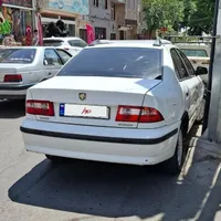 سمند ۹۵ مولتی پلکس فروش یا معاوصه با وانت|خودرو سواری و وانت|تهران, ظهیرآباد|دیوار