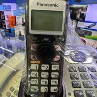 تلفن ۹۳۴۱پاناسونیک منشیدار فول 6 Dect|تلفن رومیزی|اصفهان, خلجا|دیوار