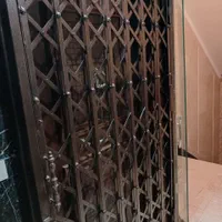 محافظ درب آکاردئونی\حفاظ روی دیوار\پنجره\قفل مخفی|مصالح و تجهیزات ساختمان|تهران, نارمک|دیوار
