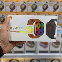 ساعت هوشمند مدلtultra2بامکالمه درجهAAAگارانتی دار|ساعت|مشهد, طلاب|دیوار