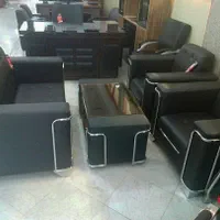 اداری انواع ست میز و صندلی|دفتر کار|تهران, شهرک ولیعصر جنوبی|دیوار