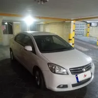 گریت وال C30 دنده‌ای، مدل 1393.