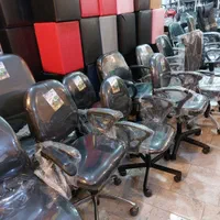 صندلی تحریر چرخدار|مبلمان اداری|مشهد, طلاب|دیوار