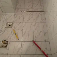 بازسازی تخریب کاشی کاری سرامیک گچکارکاشیکار گچ کار|خدمات پیشه و مهارت|تهران, صادقیه|دیوار