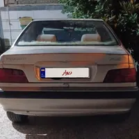 پژو پارس XU7، مدل ۱۳۸۲|خودرو سواری و وانت|ایذه, |دیوار