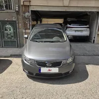 کیا سراتو مونتاژ اتوماتیک آپشنال 2000cc، مدل ۱۳۹۶|خودرو سواری و وانت|تهران, نازی‌آباد|دیوار