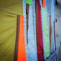 چادر سفری ضد آب کف ضخیم (اصل)|کوهنوردی و کمپینگ|شهریار, شهریار|دیوار