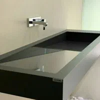 کابینت/روشویی/سرامیکی/آینه تاچ سیتکا/تولید کننده|لوازم سرویس بهداشتی|تبریز, |دیوار