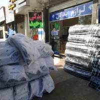 سپر پراید ، سپر جلو و عقب 131 و صبا|قطعات یدکی و لوازم جانبی|شیراز, وحدت|دیوار