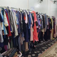2000 تیکه لباس|لباس|قم, میرزائیه|دیوار