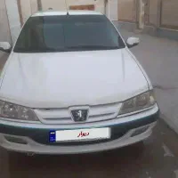 پژو پارس مدل ۸۸ سالم