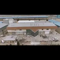 کارخانه بسته بندی موادغذایی-خط تولید فعال