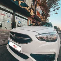 شاهین G اتومات / CVT / سانروف / مدل 1404 / آنی