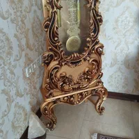 ساعت ایستاده طلایی|ساعت دیواری و تزئینی|نظرآباد, نظرآباد|دیوار