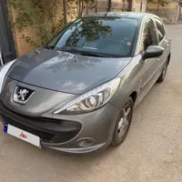 سواری ۲۰۷ دنده ای