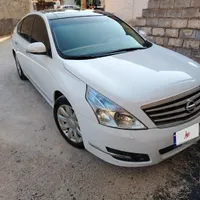 نیسان تی ینا مونتاژ HI، مدل ۱۳۹۱|خودرو سواری و وانت|اصفهان, باغ زیار|دیوار