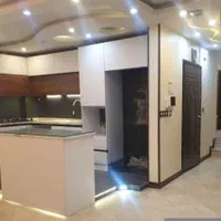 فروش واحد200متری/3خواب/پلان تفکیکی/دنج و مشجر|فروش آپارتمان|تهران, حکمت|دیوار