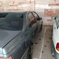 پژو 405 دوگانه کارخانه مدل 96|خودرو سواری و وانت|تهران, ایرانشهر|دیوار