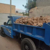 حمل نخاله مصالح ماسه06 ناخاله نیسان کمپرسی 24ساعت|خدمات حمل و نقل|شیراز, پانصد دستگاه ارتش|دیوار
