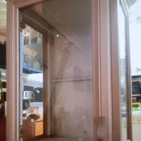 آبچکان .کابینت یا مینی بوفه.میز خیاطی .نظم دهنده|آب‌چکان و نظم‌دهنده ظروف|کرمانشاه, |دیوار