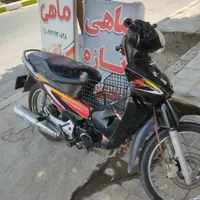 موتور بی کلاچ|موتورسیکلت|رفسنجان, |دیوار