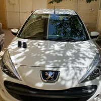 خودرو ۲۰۷iاتوماتیک مدل ۹۸
