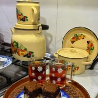 لعابی های قشنگ|ظروف پخت‌وپز|کاشان, کاشان|دیوار