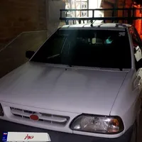پراید وانت