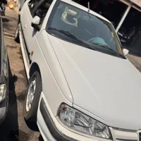 پژو پارس مدل ۹۸