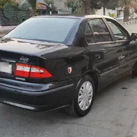 سمند LX EF7 بنزینی، مدل ۱۳۹۶ کارمندی