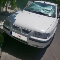 سمند X7 دوگانه سوز، مدل ۱۳۹۸