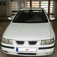 سمند ef7 ای اف سون دو گانه سوز شرکتی