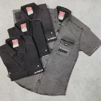 تولیدی پخش پیراهن لی جین دو جیب