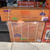 کولرگازی ۳۰هزار جنرال شکار سری جدیدباگارانتی معتبر