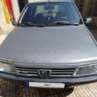 پژو 405 جی ال ایکس (GLX)، مدل ۱۳۹۰|خودرو سواری و وانت|مرودشت, تخت جمشید|دیوار