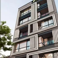 ۱۵۳متر_فول امکانات_دوساله_دوپارکینگ_بانک رهنی