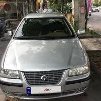 سمند lx|خودرو سواری و وانت|آمل, |دیوار