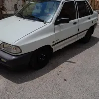 پراید مدل۸۲ کاربراتور زیر خاکی