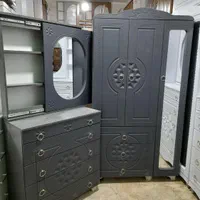 کمد ۹رنگ آماده تحویل  ((ارسال رایگان))|جاکفشی، کمد، دراور|قدس, |دیوار