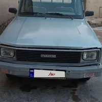 وانت مزدا 2000 دو کابین بنزینی، مدل ۱۳۹۰