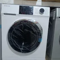 لباسشویی/دوو/8کیلویی/تسمه ای1200دور/افضلی