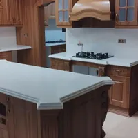 نصب تخصصی سنگ کورین و کوارتز کابینت
