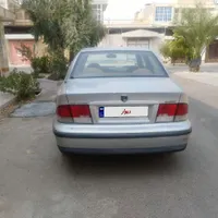 سمند EL دوگانه سوز، مدل ۱۳۸۶|خودرو سواری و وانت|دزفول, |دیوار