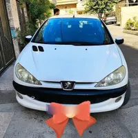 پژو 206 SD V8، مدل ۱۳۹۷|خودرو سواری و وانت|کرج, شهریار|دیوار
