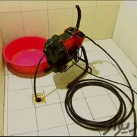 لوله بازکنی حمام توالت آشپزخانه کل زنجان ارزان ۲۴س