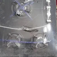 هود و گاز نونو داخل کارتون