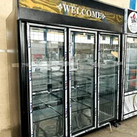 یخچال ویترینی۱۲۳۴ یخچال ایستاده یخچال تک درب فریزر