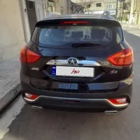 جک اس تری s3 تحویل بهمن ۱۴۰۰ کم کارکرد سند دست اول|خودرو سواری و وانت|تهران, مرزداران|دیوار