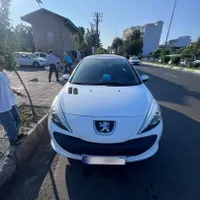 پژو 207i پانوراما دندهای، مدل ۱۴۰۰